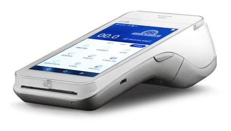 PaymentCollect Compliant payment terminals. Your information is always safe and secure
